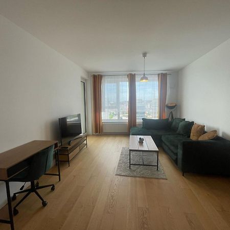 New Downtown Apartment Couple Minute From The Old Town Bratislava Eksteriør bilde
