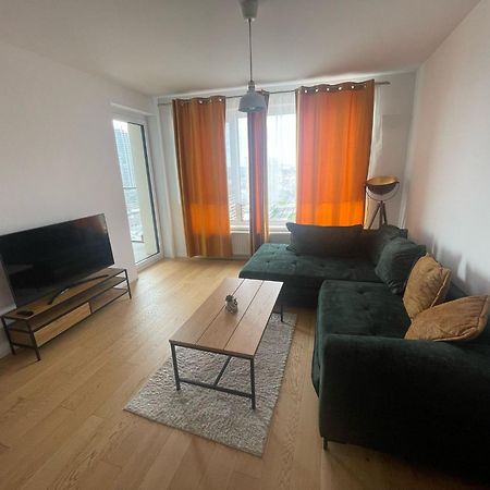 New Downtown Apartment Couple Minute From The Old Town Bratislava Eksteriør bilde
