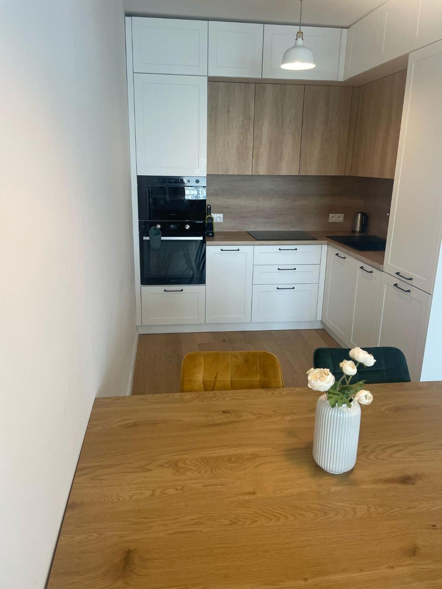 New Downtown Apartment Couple Minute From The Old Town Bratislava Eksteriør bilde