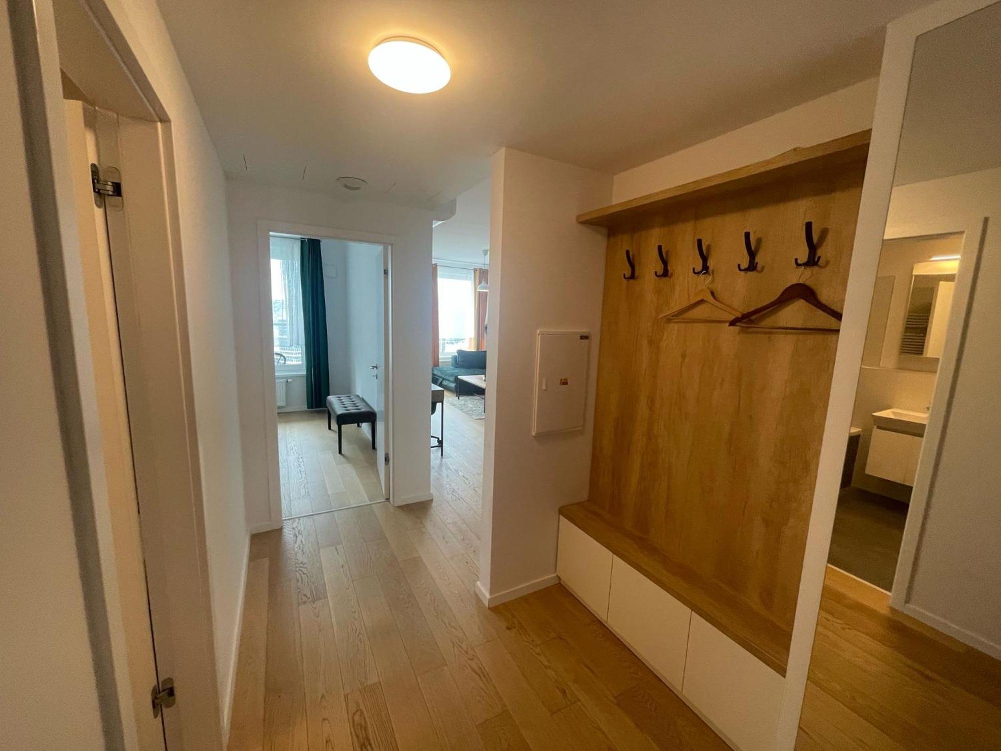 New Downtown Apartment Couple Minute From The Old Town Bratislava Eksteriør bilde