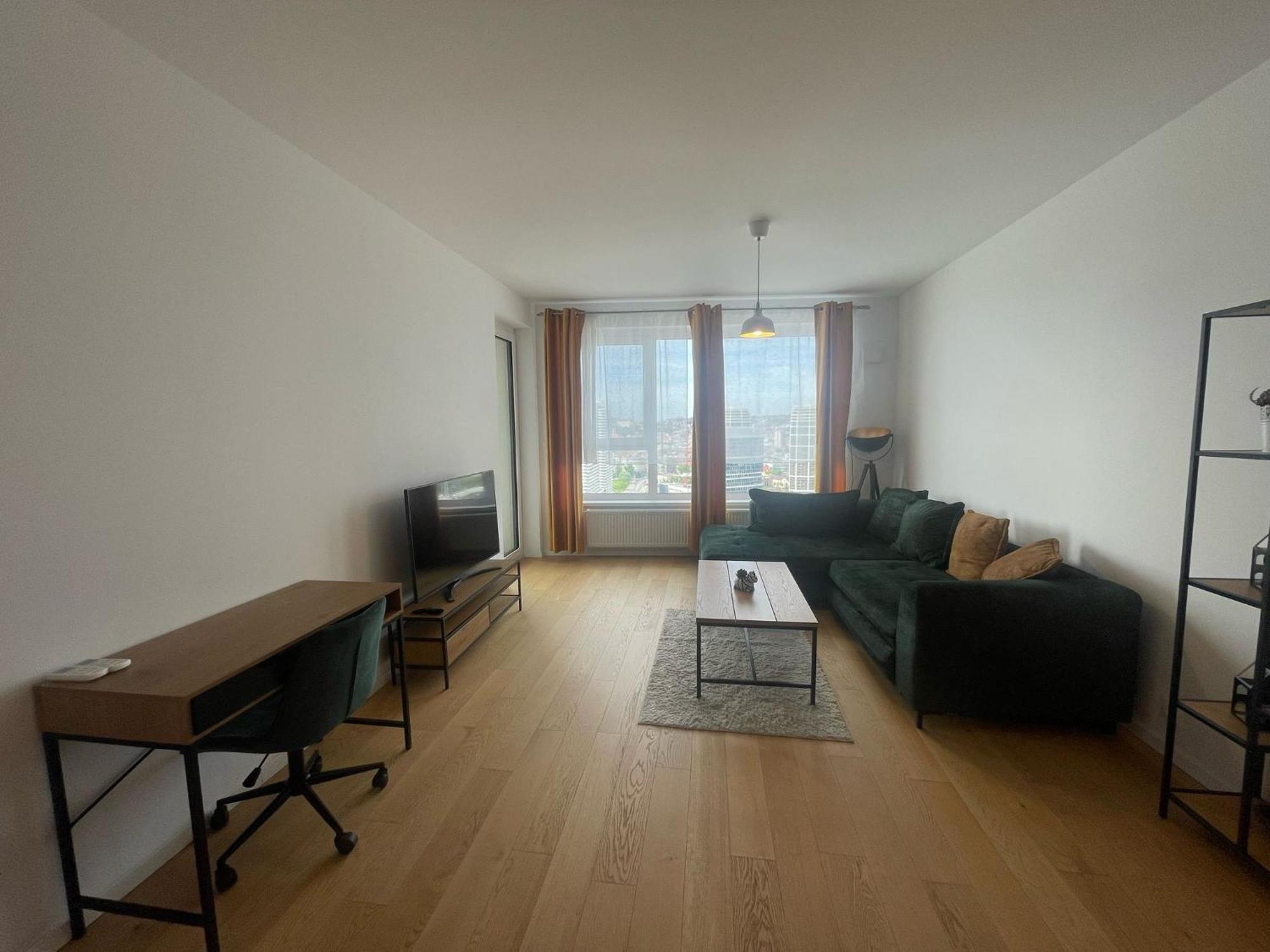 New Downtown Apartment Couple Minute From The Old Town Bratislava Eksteriør bilde