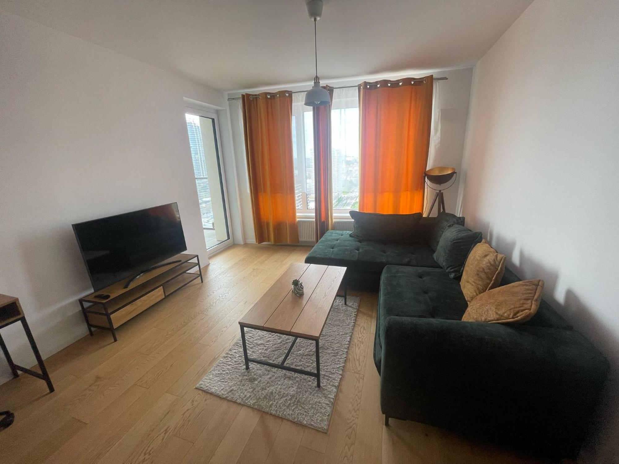 New Downtown Apartment Couple Minute From The Old Town Bratislava Eksteriør bilde
